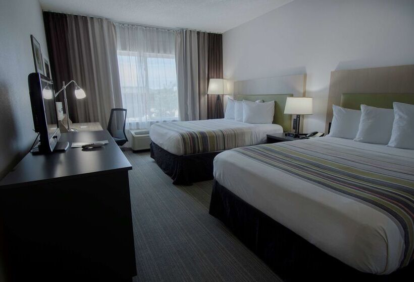 هتل Country Inn & Suites By Radisson, Augusta At I20, Ga