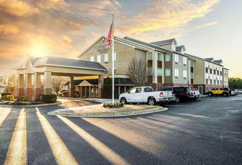 Отель Country Inn & Suites By Radisson, El Dorado, Ar