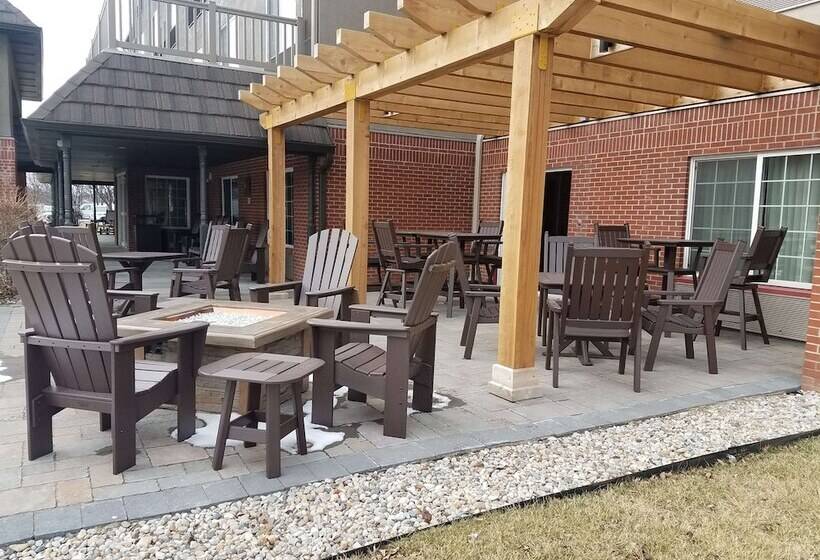 בית מלון כפרי Country Inn & Suites By Radisson, Indianapolis Airport South, In