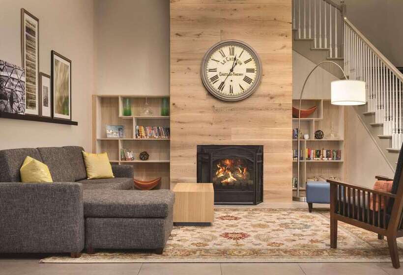 בית מלון כפרי Country Inn & Suites By Radisson, Merrillville, In