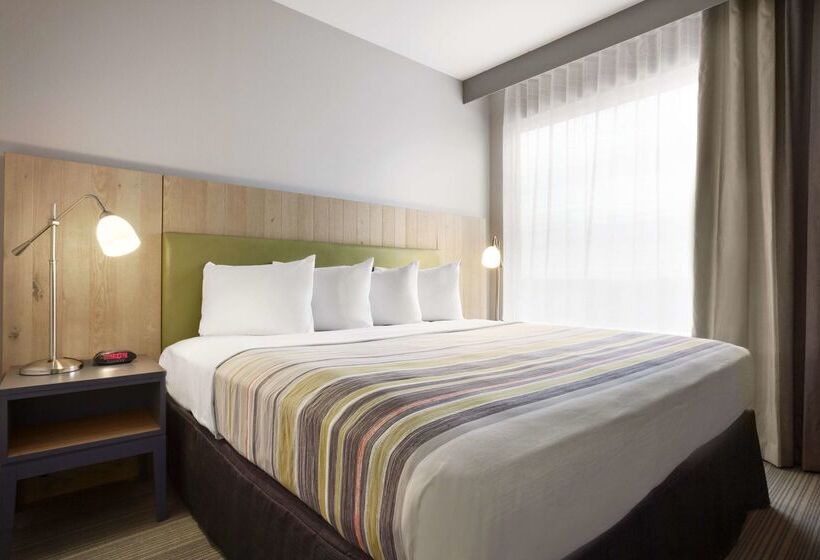 בית מלון כפרי Country Inn & Suites By Radisson, Merrillville, In