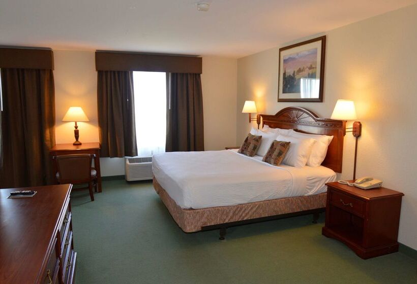酒店 Crown Pointe Lodge; Bw Signature Collection