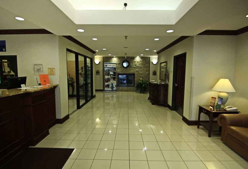 酒店 Crown Pointe Lodge; Bw Signature Collection