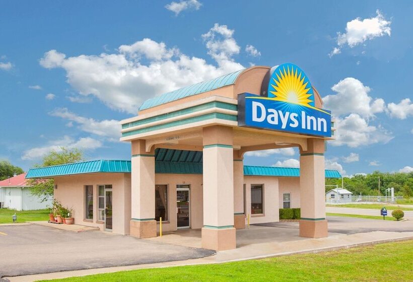 ホテル Days Inn By Wyndham Okemah