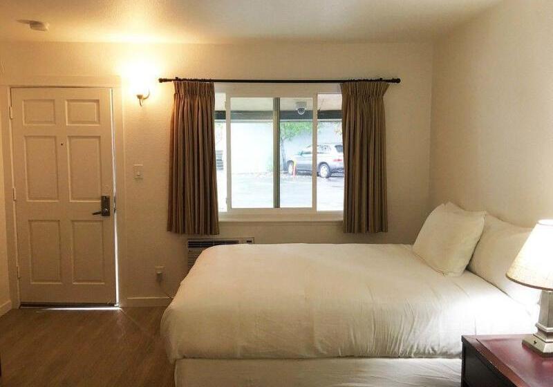 فندق Diablo Mountain Inn Walnut Creek