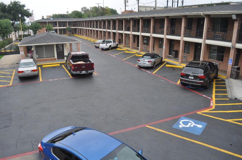 酒店 Downtown Suites Dallas