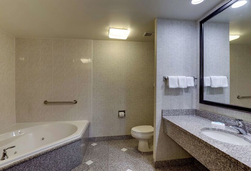 هتل Drury Inn & Suites Montgomery