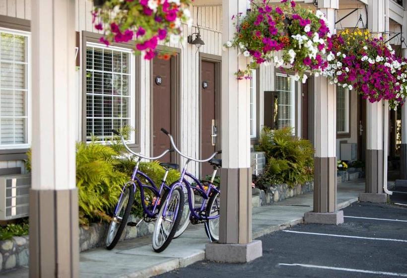 فندق Earthbox Inn & Spa