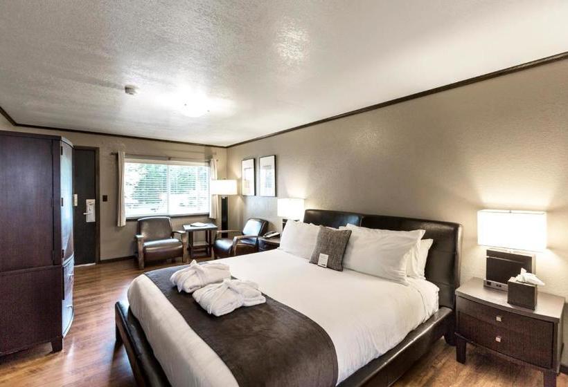 فندق Earthbox Inn & Spa