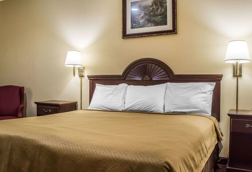 فندق Econo Lodge Inn & Suites Airport