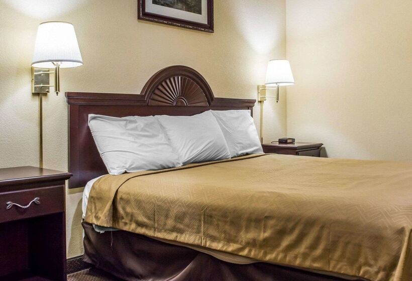 فندق Econo Lodge Inn & Suites Airport