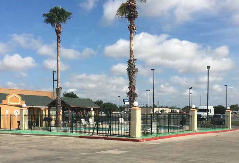 酒店 Executive Inn Hondo