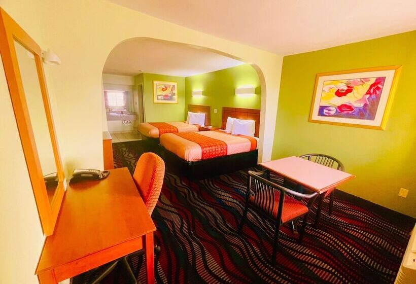 酒店 Executive Inn Hondo