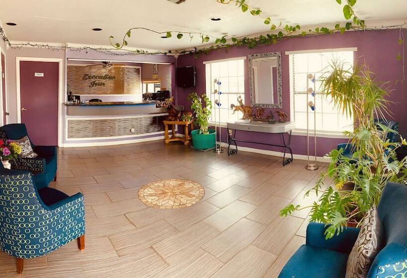 酒店 Executive Inn Hondo