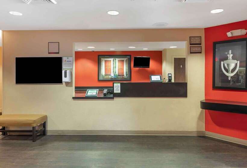 בית מלון כפרי Extended Stay America Suites  Los Angeles  Carson