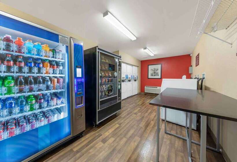 בית מלון כפרי Extended Stay America Suites  Los Angeles  Carson