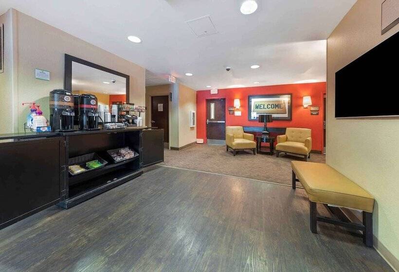 בית מלון כפרי Extended Stay America Suites  Los Angeles  Carson