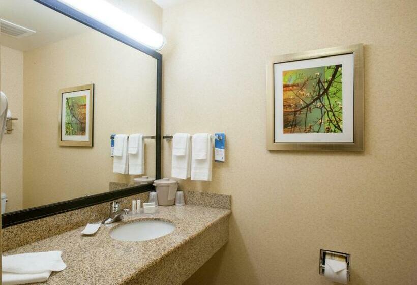 فندق Fairfield Inn & Suites Clovis