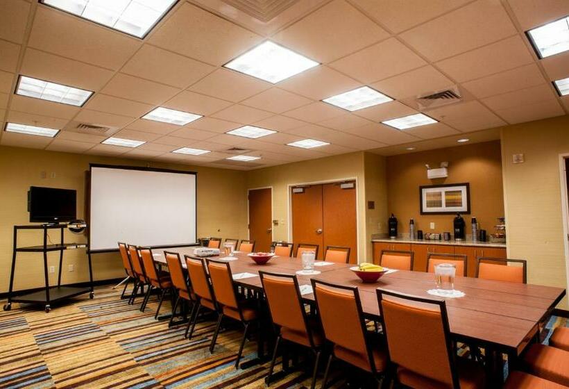 فندق Fairfield Inn & Suites Clovis