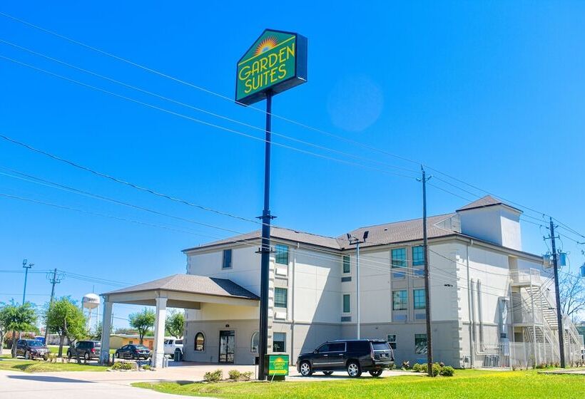 Отель Americas Best Value Inn La Porte