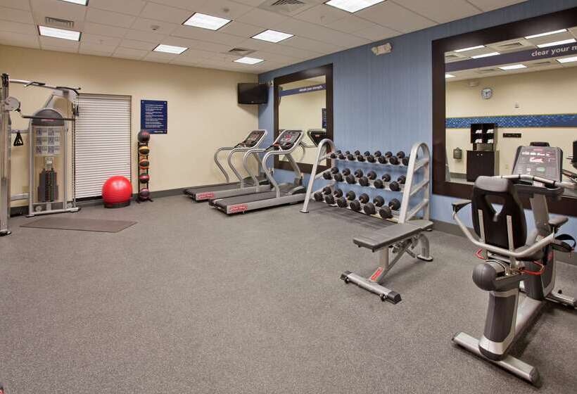 호텔 Hampton Inn Dahlgren