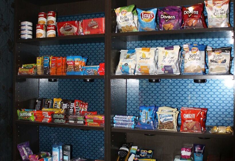 호텔 Hampton Inn Dahlgren