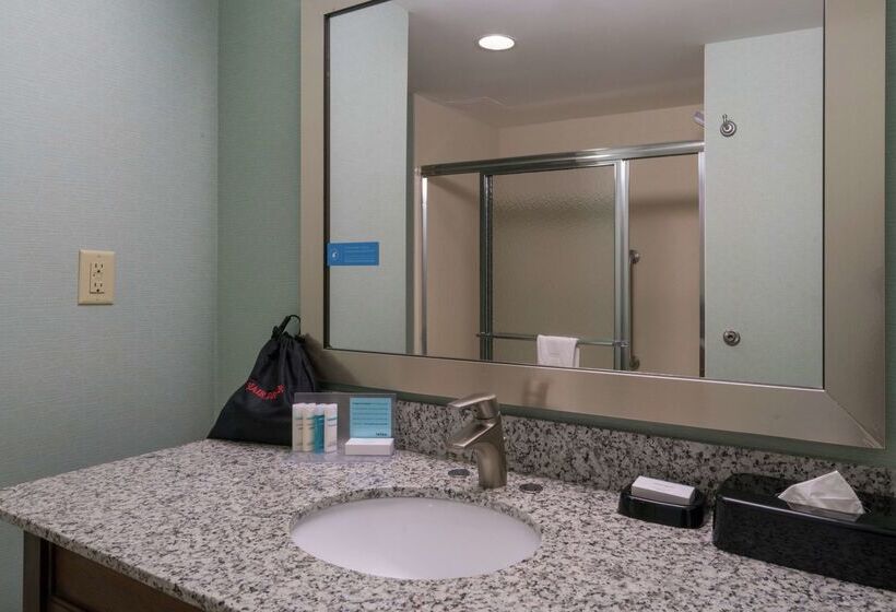 호텔 Hampton Inn Dahlgren