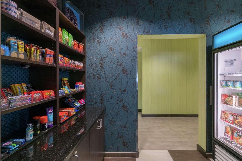 호텔 Hampton Inn Dahlgren