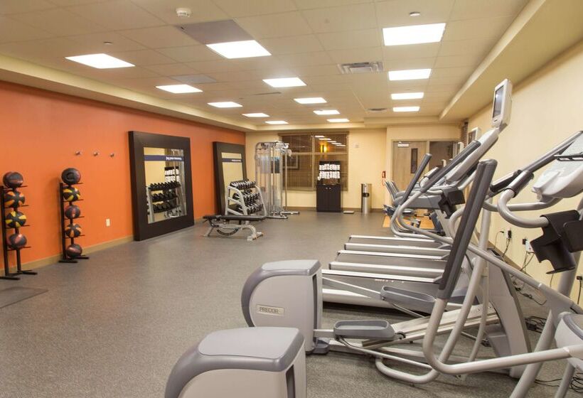 هتل Hampton Inn & Suites Dodge City