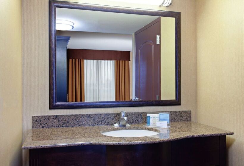 هتل Hampton Inn & Suites Fresno Northwest