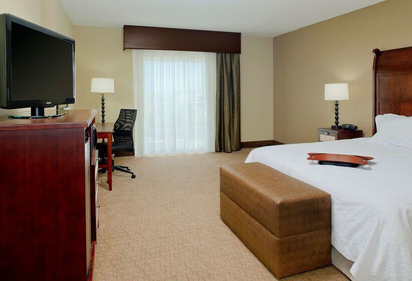 هتل Hampton Inn & Suites Ocean City/bayfront Convention Center