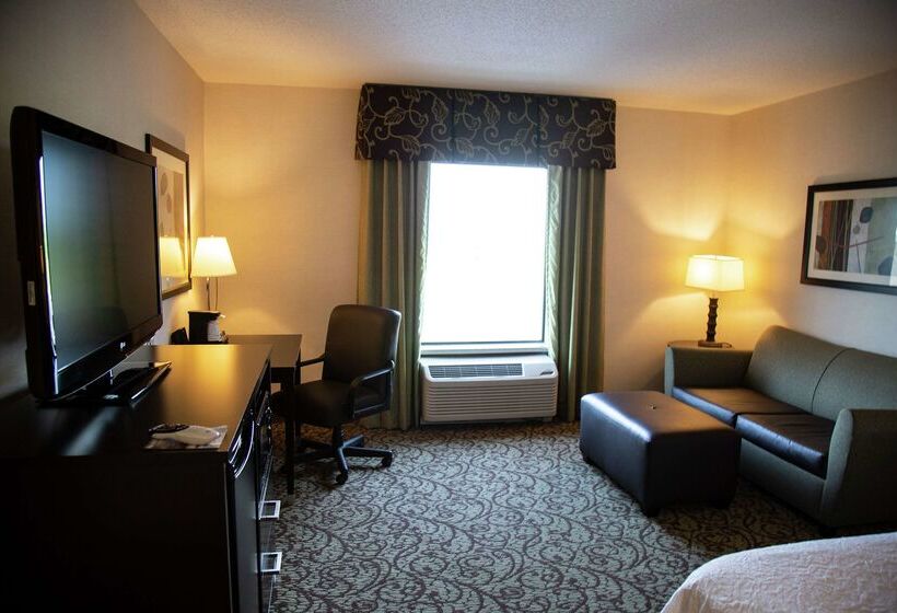 ホテル Hampton Inn & Suites Sharon