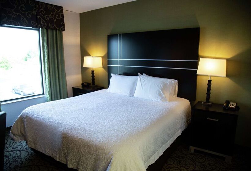 ホテル Hampton Inn & Suites Sharon