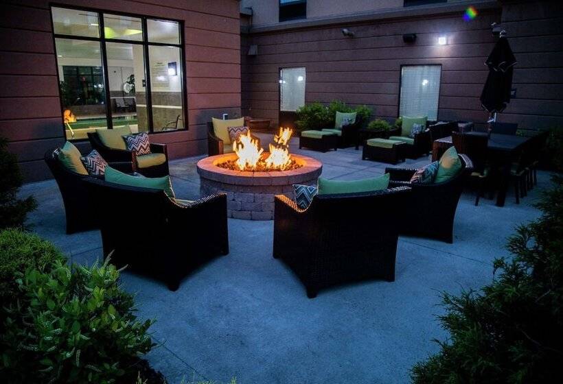 ホテル Hampton Inn & Suites Sharon