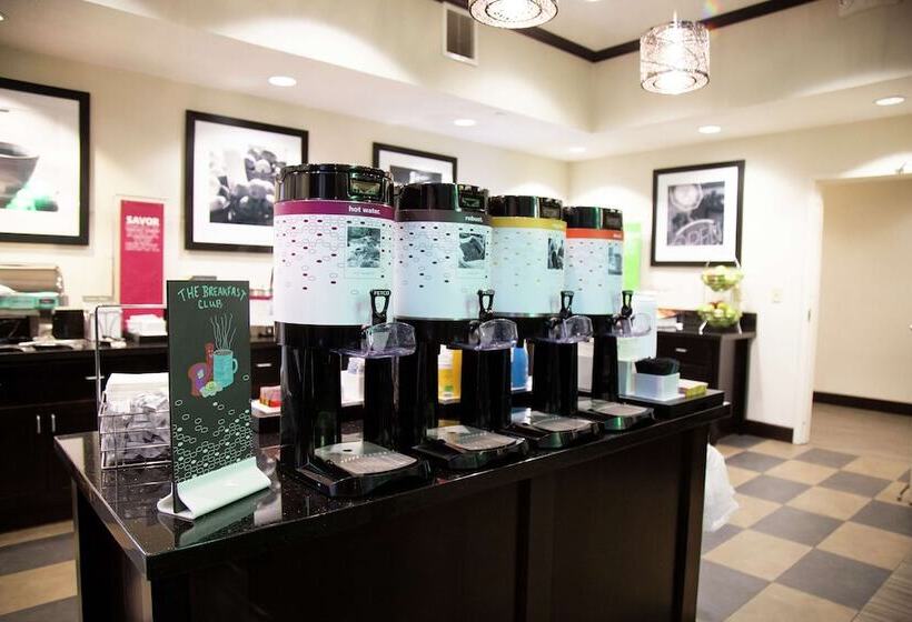 ホテル Hampton Inn & Suites Sharon