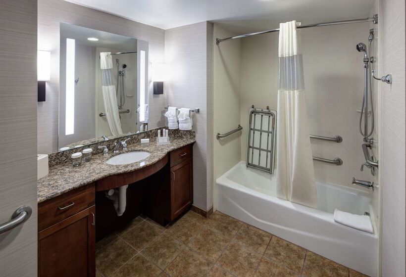 בית מלון כפרי Homewood Suites By Hilton Denton