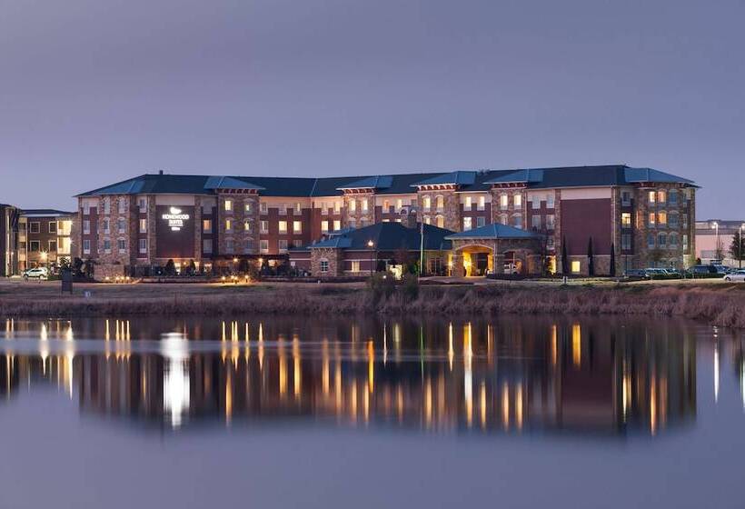 בית מלון כפרי Homewood Suites By Hilton Denton