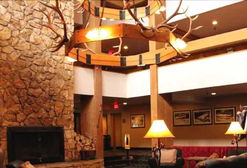 בית מלון כפרי Huntley Lodge At Big Sky Resort