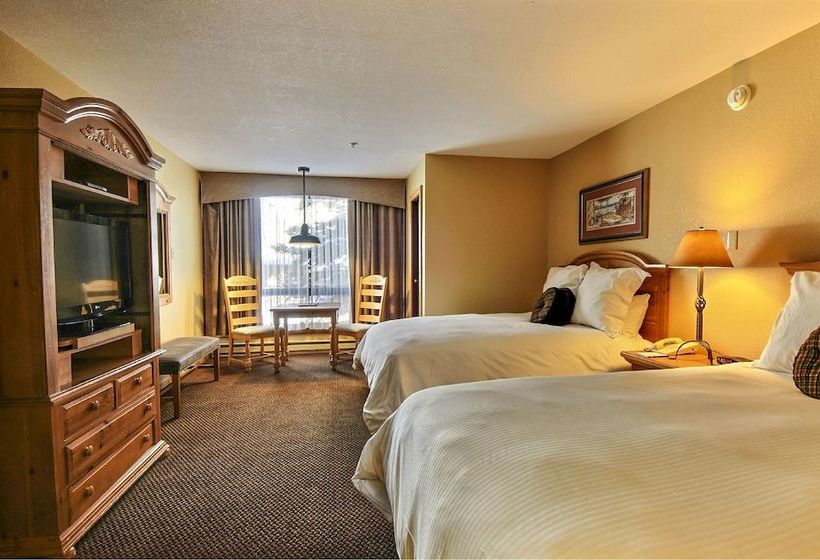 בית מלון כפרי Huntley Lodge At Big Sky Resort