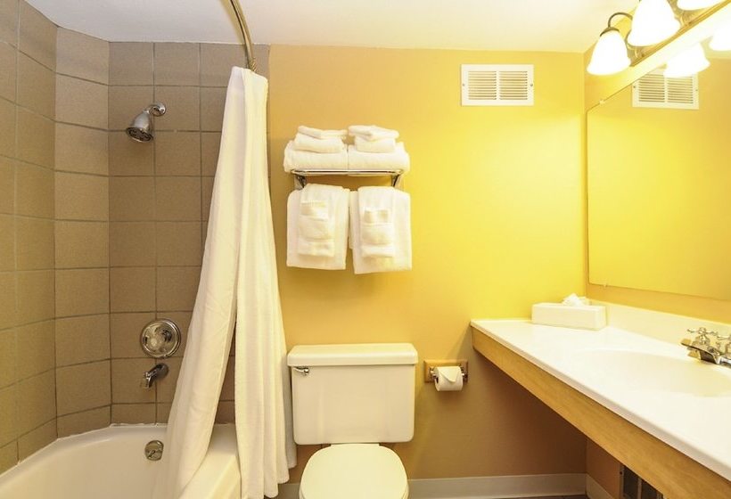 בית מלון כפרי Huntley Lodge At Big Sky Resort