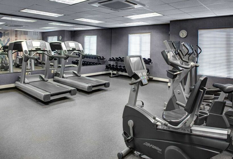 فندق Hyatt House Fishkill Poughkeepsie