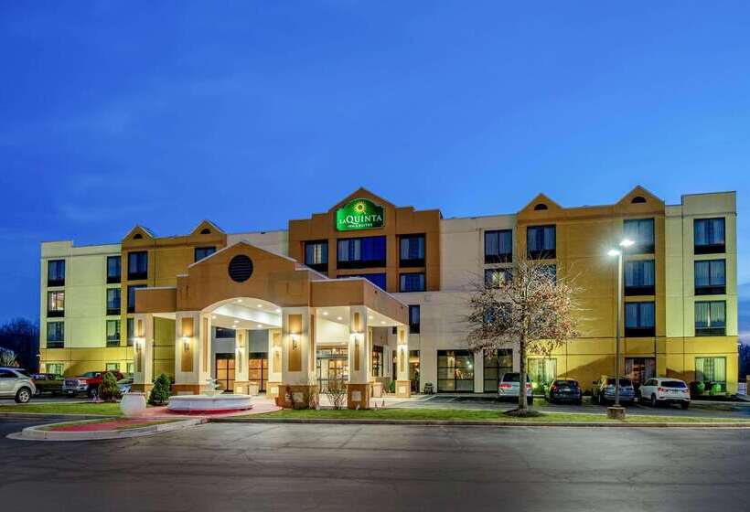 هتل La Quinta By Wyndham Newark   Elkton
