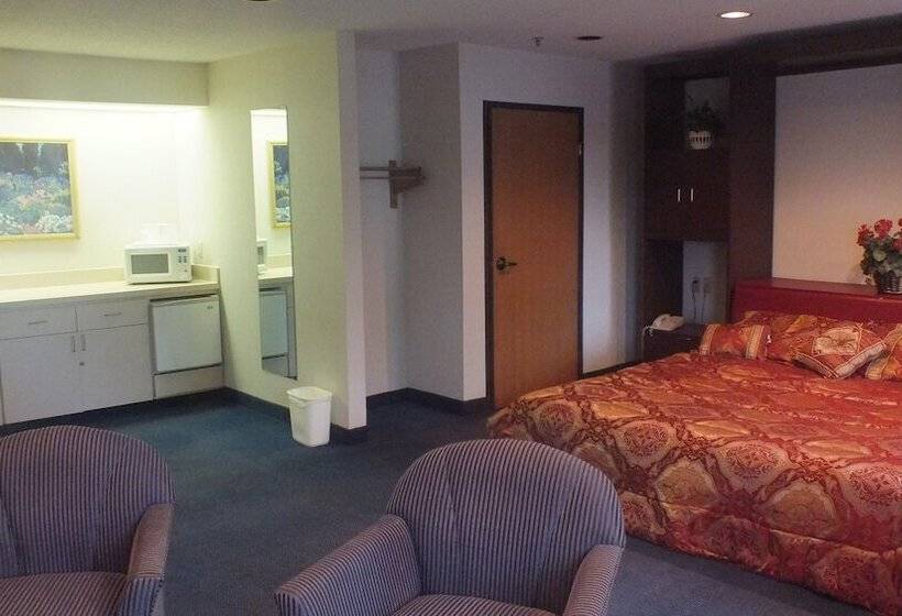 בית מלון כפרי Quality Express Inn & Suites