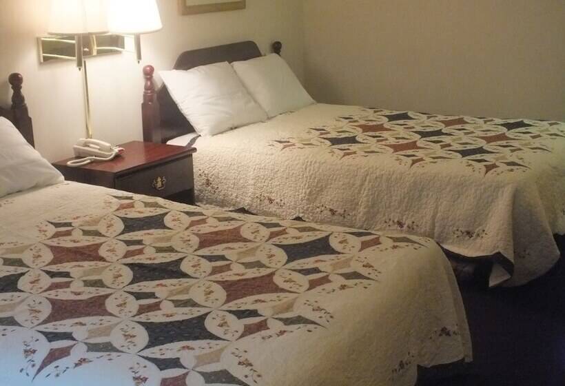 בית מלון כפרי Quality Express Inn & Suites