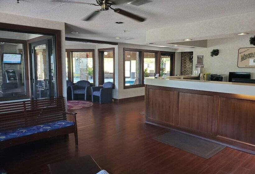 בית מלון כפרי Quality Express Inn & Suites