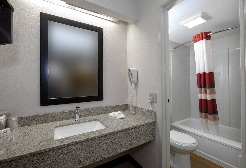 فندق Red Roof Inn Sumter