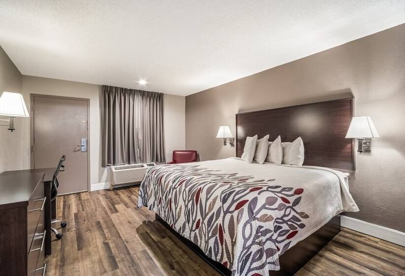 فندق Red Roof Inn Sumter