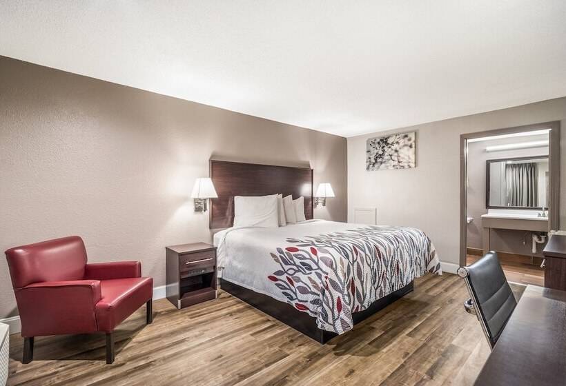 فندق Red Roof Inn Sumter