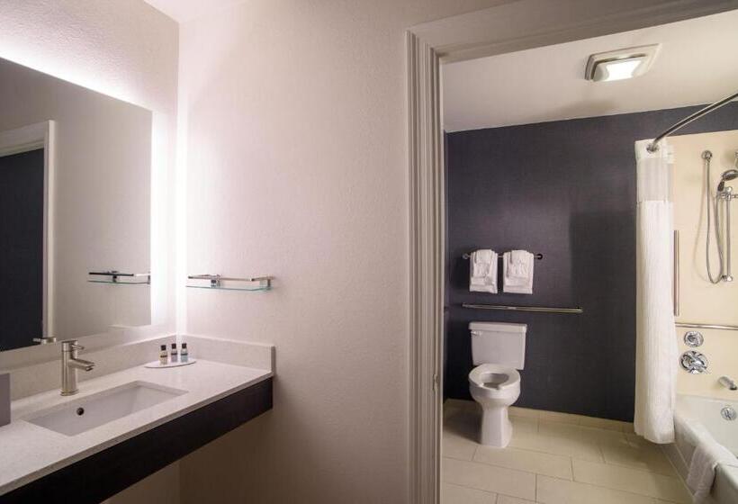 هتل Residence Inn Columbia Northeast/fort Jackson Area