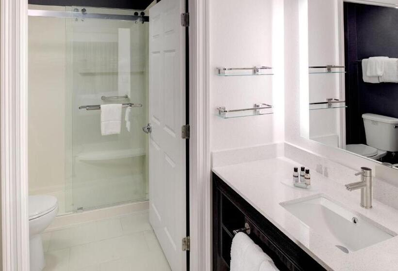 هتل Residence Inn Columbia Northeast/fort Jackson Area